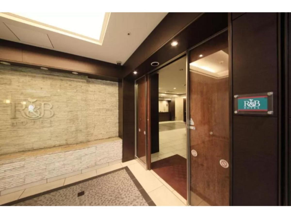 R&B Hotel Hachioji - Vacation Stay 38817V Exterior photo